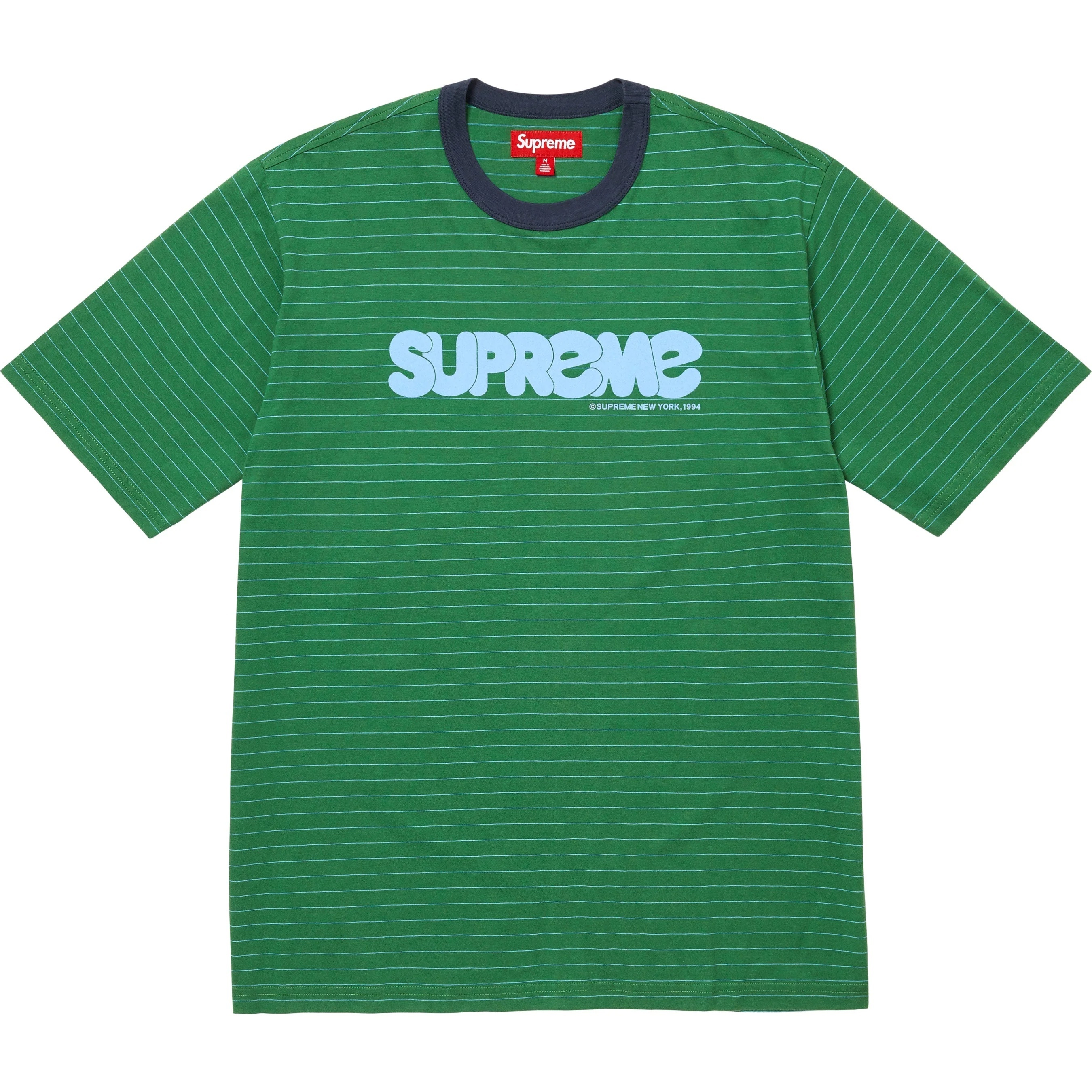 Bubble S/S Top view 8
